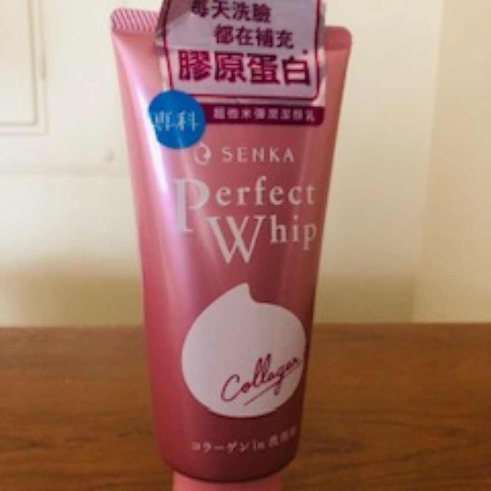 Shiseido Senka Foam Cleanser